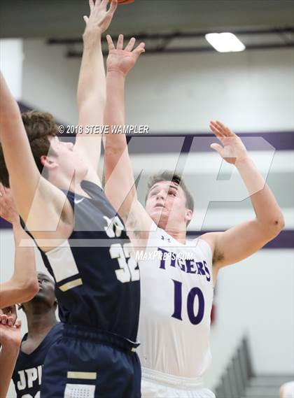 Thumbnail 1 in Pope John Paul II @ Watertown (Watertown Christmas Tournament) photogallery.