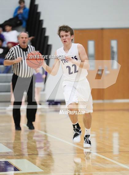 Thumbnail 1 in Pope John Paul II @ Watertown (Watertown Christmas Tournament) photogallery.