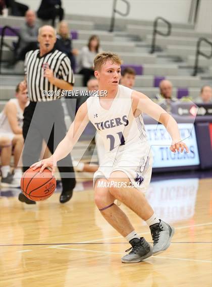 Thumbnail 1 in Pope John Paul II @ Watertown (Watertown Christmas Tournament) photogallery.