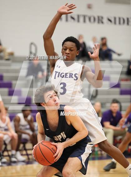 Thumbnail 3 in Pope John Paul II @ Watertown (Watertown Christmas Tournament) photogallery.