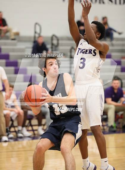 Thumbnail 2 in Pope John Paul II @ Watertown (Watertown Christmas Tournament) photogallery.