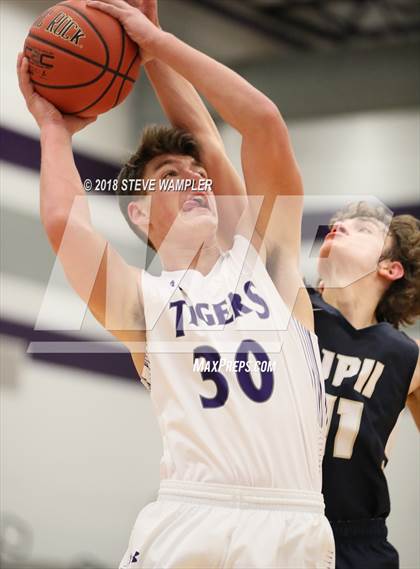 Thumbnail 1 in Pope John Paul II @ Watertown (Watertown Christmas Tournament) photogallery.