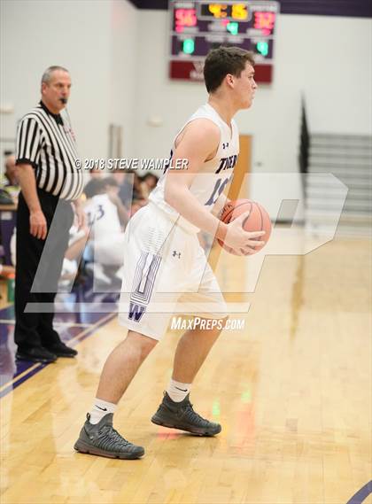 Thumbnail 3 in Pope John Paul II @ Watertown (Watertown Christmas Tournament) photogallery.