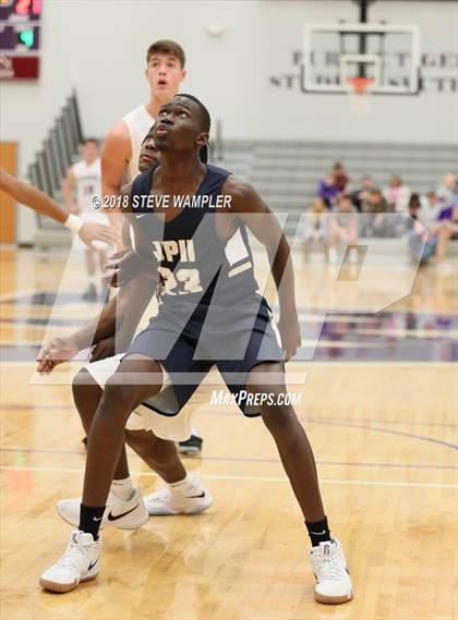 Thumbnail 2 in Pope John Paul II @ Watertown (Watertown Christmas Tournament) photogallery.