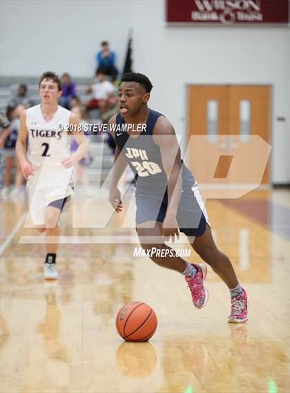 Thumbnail 1 in Pope John Paul II @ Watertown (Watertown Christmas Tournament) photogallery.