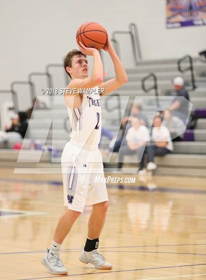 Thumbnail 1 in Pope John Paul II @ Watertown (Watertown Christmas Tournament) photogallery.