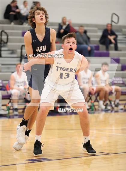 Thumbnail 2 in Pope John Paul II @ Watertown (Watertown Christmas Tournament) photogallery.