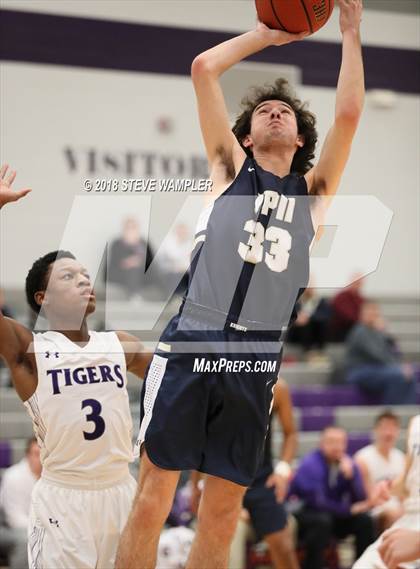 Thumbnail 1 in Pope John Paul II @ Watertown (Watertown Christmas Tournament) photogallery.