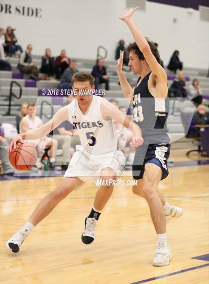 Thumbnail 1 in Pope John Paul II @ Watertown (Watertown Christmas Tournament) photogallery.