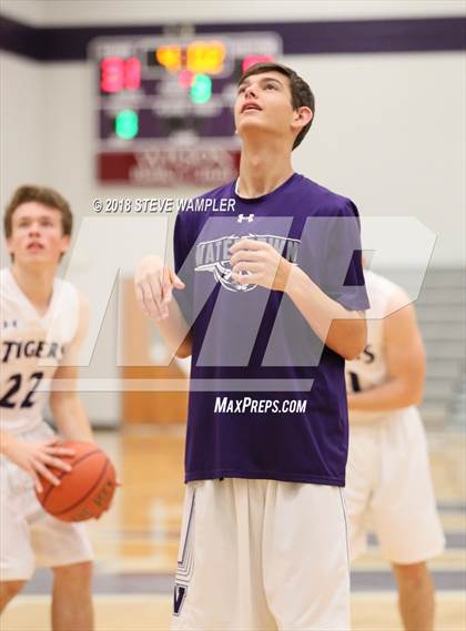 Thumbnail 1 in Pope John Paul II @ Watertown (Watertown Christmas Tournament) photogallery.