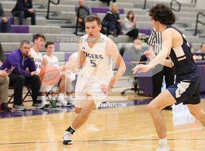 Thumbnail 1 in Pope John Paul II @ Watertown (Watertown Christmas Tournament) photogallery.