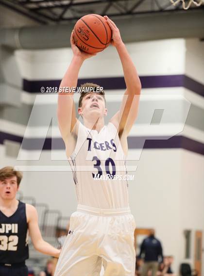 Thumbnail 1 in Pope John Paul II @ Watertown (Watertown Christmas Tournament) photogallery.