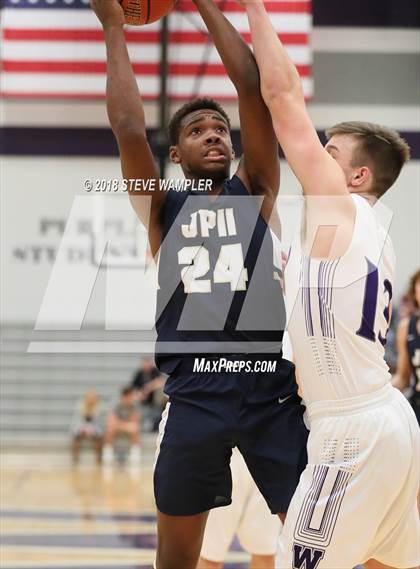 Thumbnail 2 in Pope John Paul II @ Watertown (Watertown Christmas Tournament) photogallery.