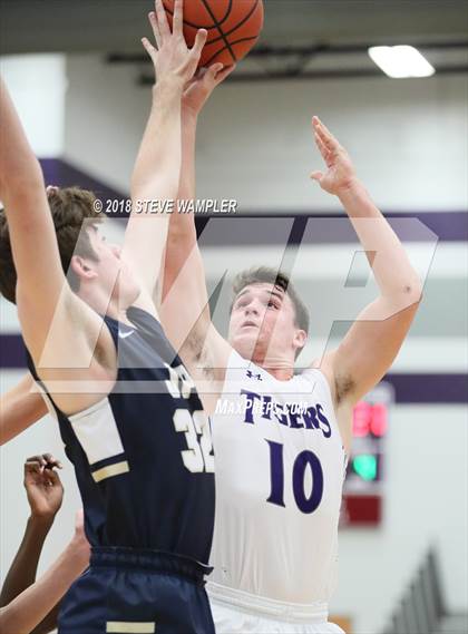 Thumbnail 3 in Pope John Paul II @ Watertown (Watertown Christmas Tournament) photogallery.