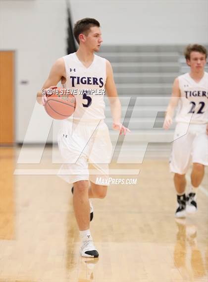 Thumbnail 1 in Pope John Paul II @ Watertown (Watertown Christmas Tournament) photogallery.