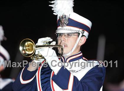 Thumbnail 2 in Metamora vs. Rochester (IHSA Class 4A Semifinal) photogallery.