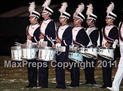 Thumbnail 2 in Metamora vs. Rochester (IHSA Class 4A Semifinal) photogallery.