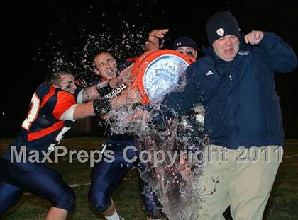 Thumbnail 1 in Metamora vs. Rochester (IHSA Class 4A Semifinal) photogallery.