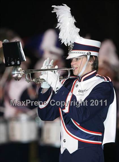 Thumbnail 1 in Metamora vs. Rochester (IHSA Class 4A Semifinal) photogallery.