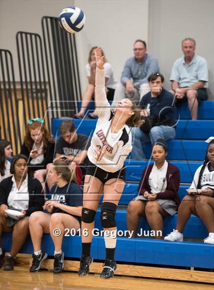 Thumbnail 3 in Lutcher @ Ursuline Academy photogallery.