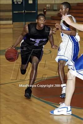 Thumbnail 2 in Center vs. Franklin-EG (Rocklin Tourney) photogallery.
