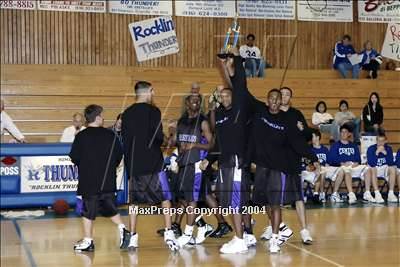 Thumbnail 1 in Center vs. Franklin-EG (Rocklin Tourney) photogallery.