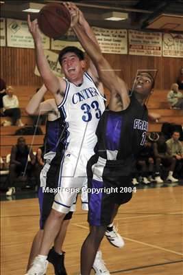Thumbnail 1 in Center vs. Franklin-EG (Rocklin Tourney) photogallery.