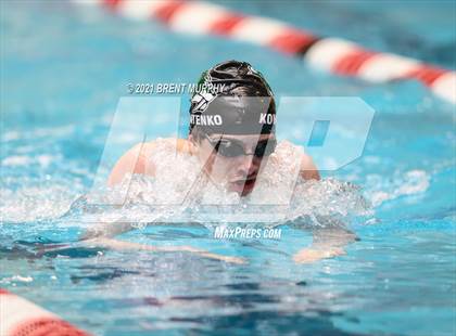 Thumbnail 2 in Monarch vs. Fossil Ridge photogallery.