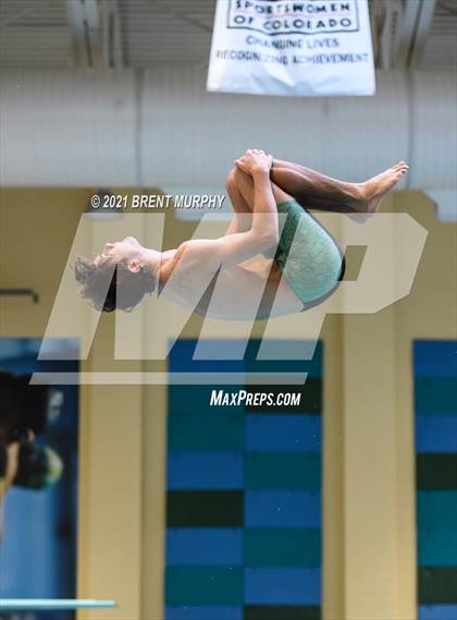 Thumbnail 2 in Monarch vs. Fossil Ridge photogallery.