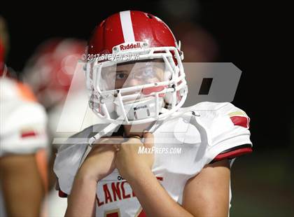 Thumbnail 3 in Orange Lutheran @ Cathedral Catholic (Honor Bowl) photogallery.