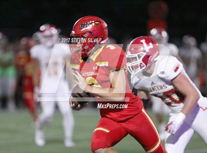 Thumbnail 1 in Orange Lutheran @ Cathedral Catholic (Honor Bowl) photogallery.