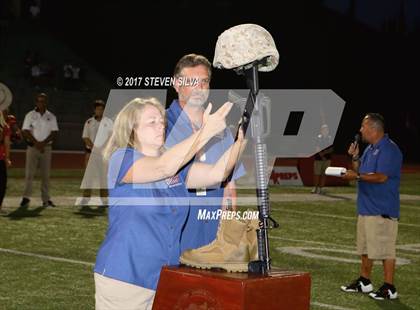 Thumbnail 1 in Orange Lutheran @ Cathedral Catholic (Honor Bowl) photogallery.