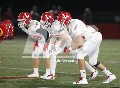 Thumbnail 1 in Orange Lutheran @ Cathedral Catholic (Honor Bowl) photogallery.