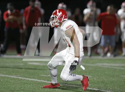 Thumbnail 3 in Orange Lutheran @ Cathedral Catholic (Honor Bowl) photogallery.