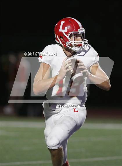 Thumbnail 1 in Orange Lutheran @ Cathedral Catholic (Honor Bowl) photogallery.