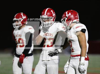 Thumbnail 2 in Orange Lutheran @ Cathedral Catholic (Honor Bowl) photogallery.