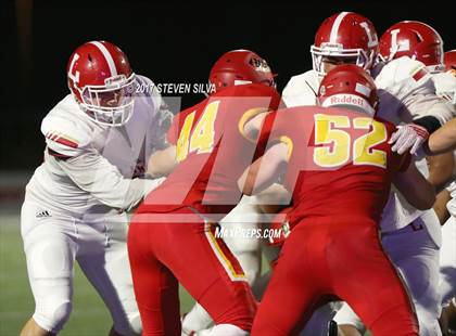 Thumbnail 1 in Orange Lutheran @ Cathedral Catholic (Honor Bowl) photogallery.