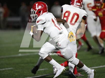 Thumbnail 3 in Orange Lutheran @ Cathedral Catholic (Honor Bowl) photogallery.