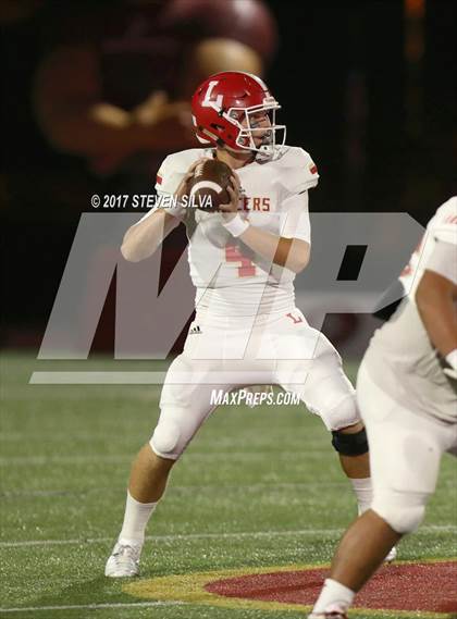 Thumbnail 3 in Orange Lutheran @ Cathedral Catholic (Honor Bowl) photogallery.