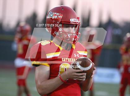 Thumbnail 1 in Orange Lutheran @ Cathedral Catholic (Honor Bowl) photogallery.