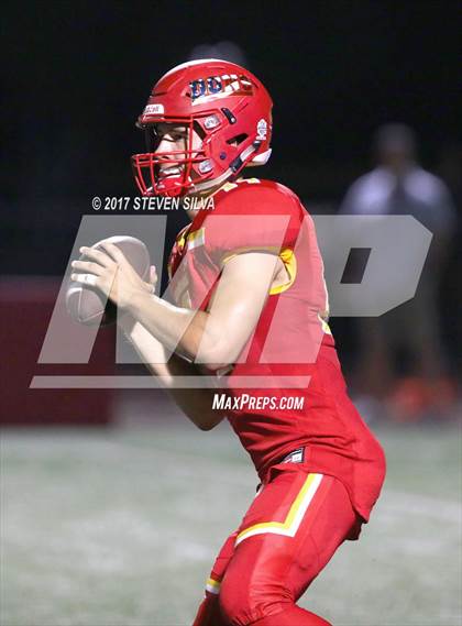 Thumbnail 3 in Orange Lutheran @ Cathedral Catholic (Honor Bowl) photogallery.