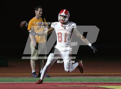 Thumbnail 3 in Orange Lutheran @ Cathedral Catholic (Honor Bowl) photogallery.