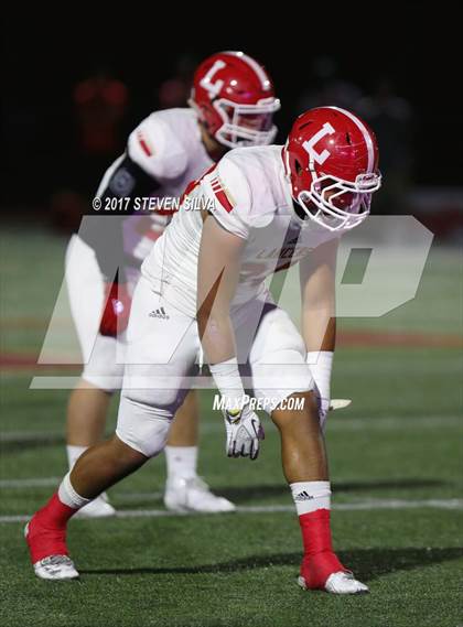 Thumbnail 1 in Orange Lutheran @ Cathedral Catholic (Honor Bowl) photogallery.