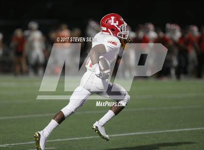 Thumbnail 2 in Orange Lutheran @ Cathedral Catholic (Honor Bowl) photogallery.