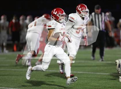 Thumbnail 3 in Orange Lutheran @ Cathedral Catholic (Honor Bowl) photogallery.