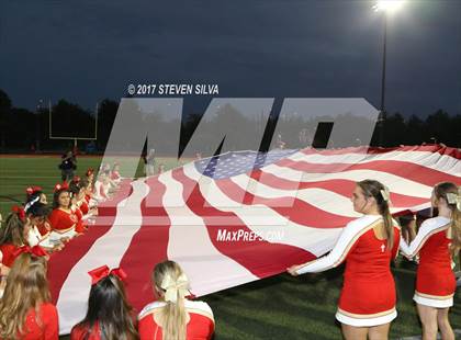 Thumbnail 1 in Orange Lutheran @ Cathedral Catholic (Honor Bowl) photogallery.