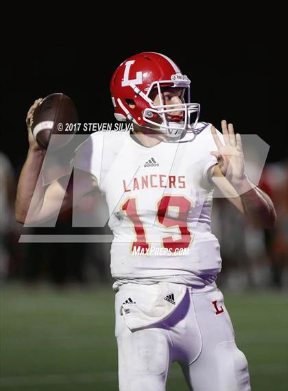 Thumbnail 3 in Orange Lutheran @ Cathedral Catholic (Honor Bowl) photogallery.