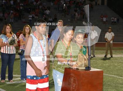 Thumbnail 1 in Orange Lutheran @ Cathedral Catholic (Honor Bowl) photogallery.