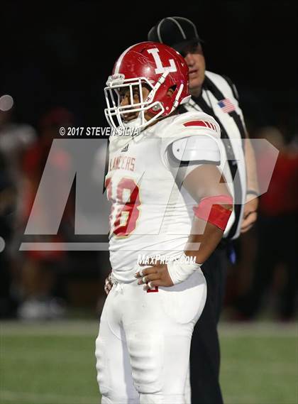 Thumbnail 1 in Orange Lutheran @ Cathedral Catholic (Honor Bowl) photogallery.