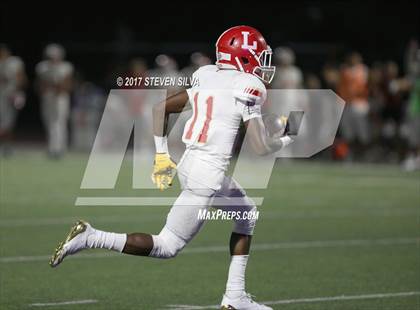 Thumbnail 1 in Orange Lutheran @ Cathedral Catholic (Honor Bowl) photogallery.